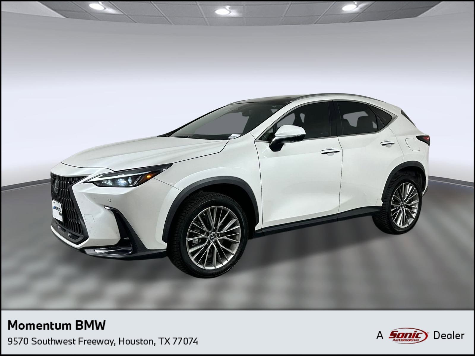 2022 Lexus NX