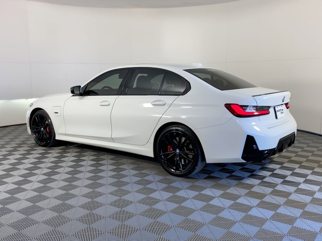 Certified 2023 BMW 330e Sedan