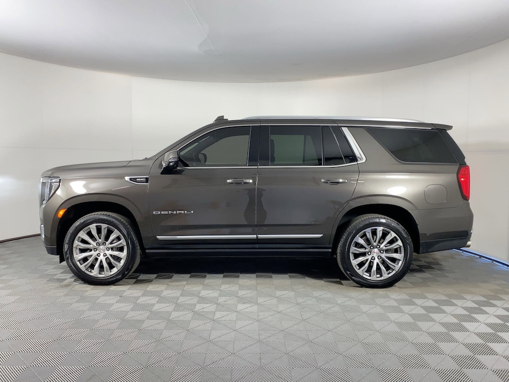 Used 2021 GMC Yukon Denali SUV