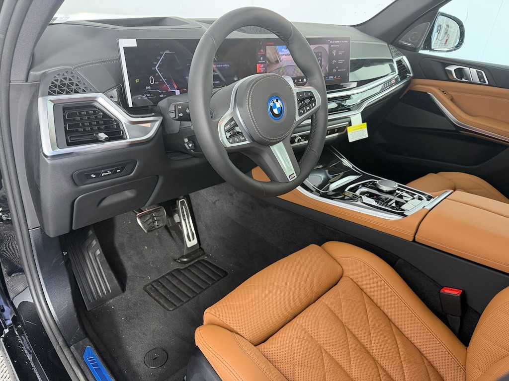 New 2026 BMW X5 PHEV xDrive50e SUV