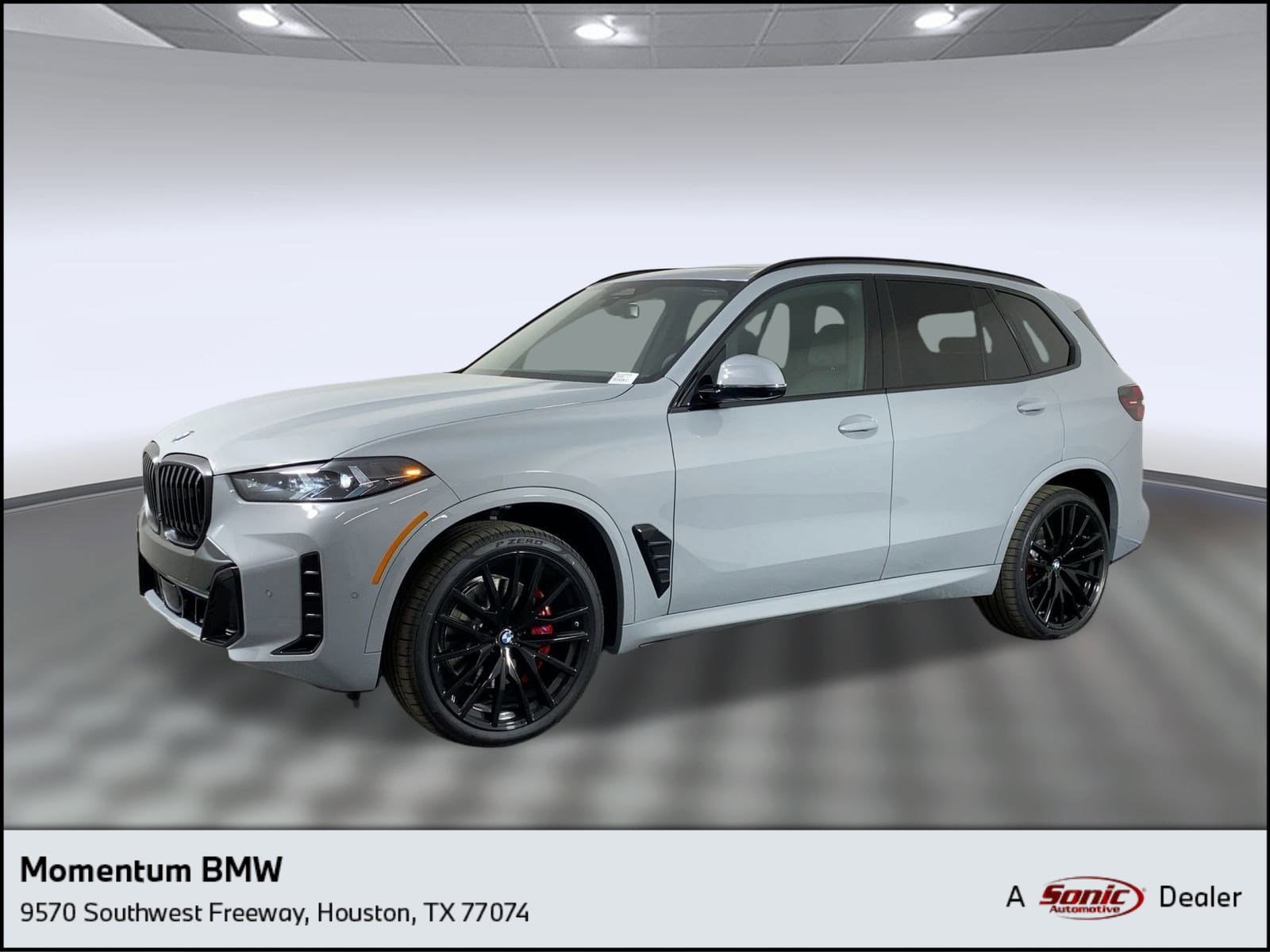 2026 BMW X5 40i's photo