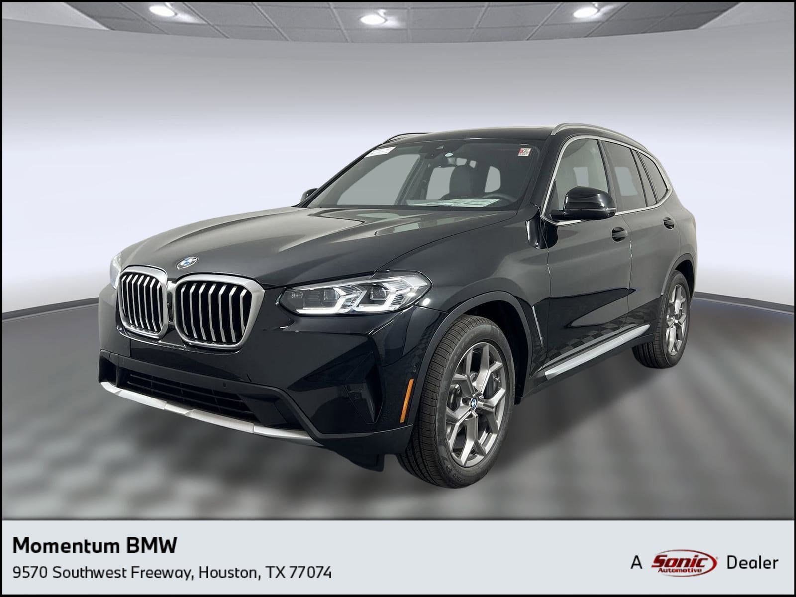2024 BMW X3 sDrive30i's photo