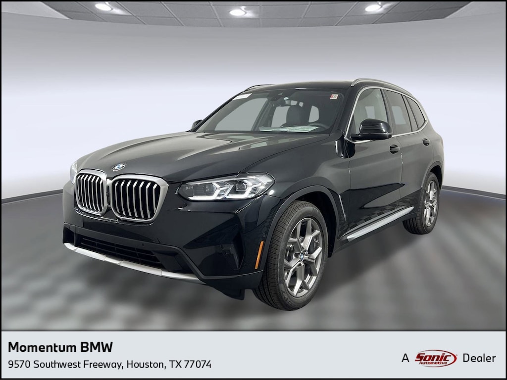 Used 2024 BMW X3 sDrive30i SUV