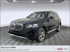 Used 2024 BMW X3 sDrive30i SUV for sale in Houston