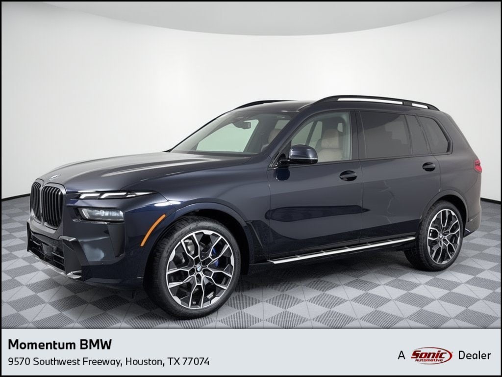 New 2027 BMW X7 xDrive40i SUV