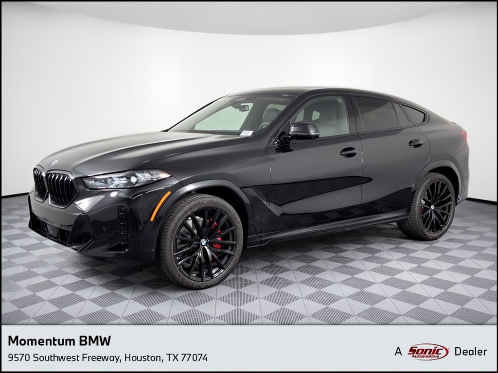 2027 Bmw X6