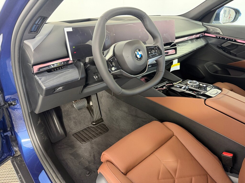Used 2027 BMW 530i Sedan