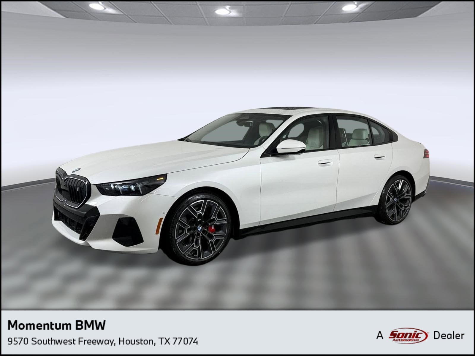 2027 BMW i5 eDrive40 Sedan's photo