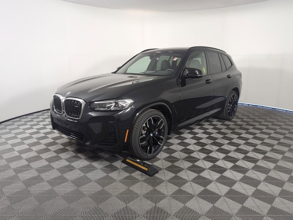 New 2024 BMW X3 M40i For Sale in Houston TX VIN 5UX83DP03R9U88942