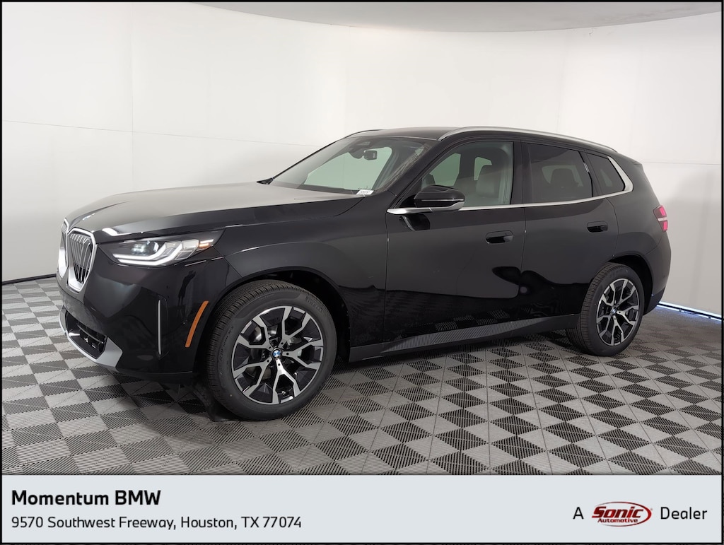 New 2026 BMW X3 30 xDrive SUV
