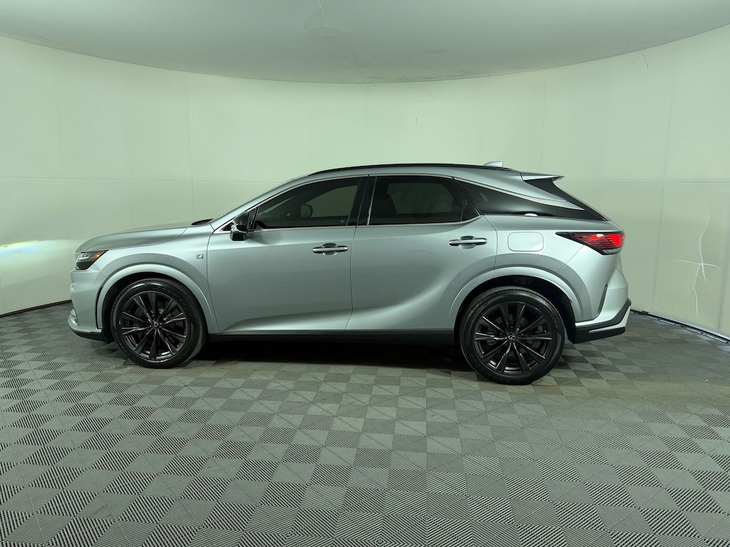Used 2023 Lexus RX 350 F SPORT Handling SUV