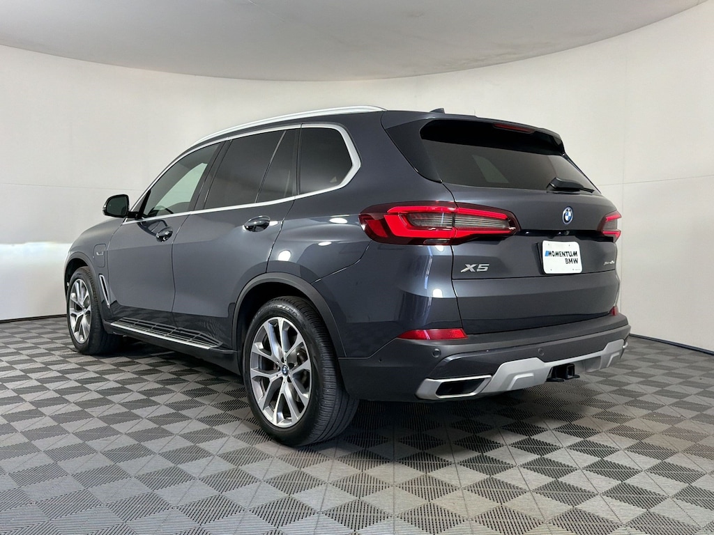 Used 2022 BMW X5 PHEV xDrive45e SUV