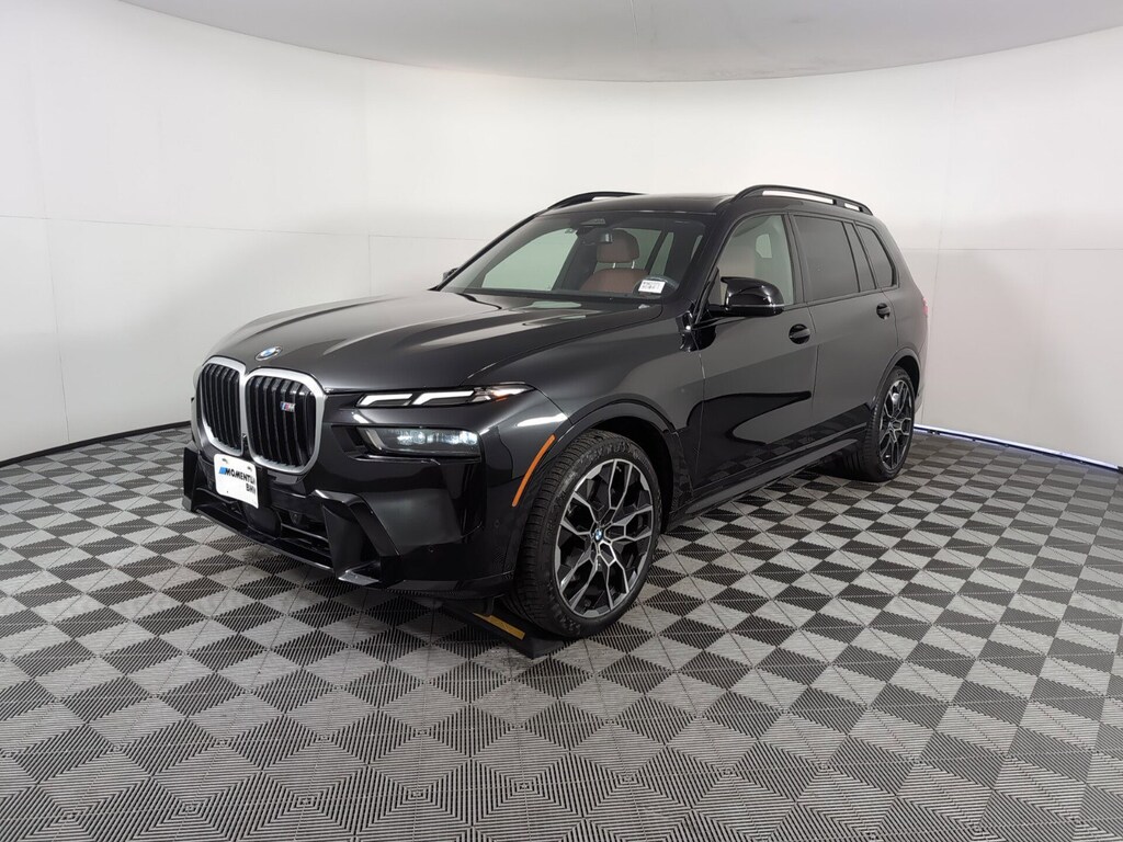 Certified Used 2023 BMW X7 M60i For Sale in Houston TX Stock MP9R27271