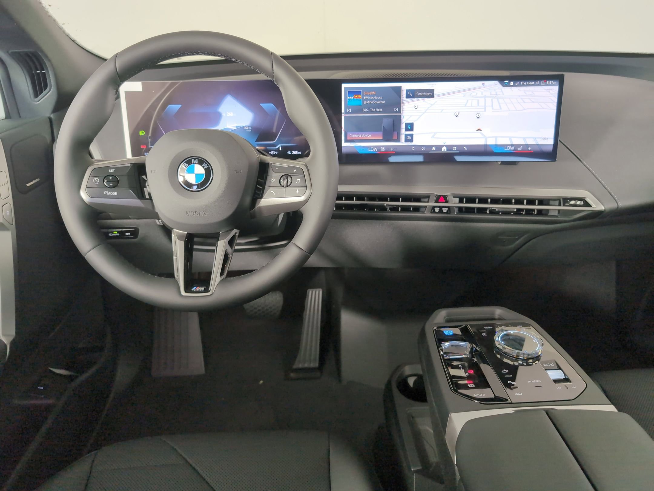 2025 Bmw iX iX xDrive50 photo 3