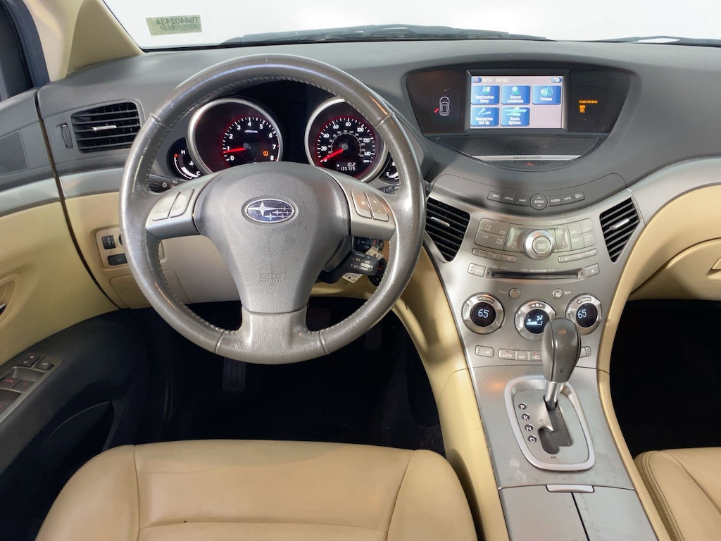 Used 2011 Subaru Tribeca 3.6R Limited w/Power Moonroof Pkg/Nav SUV