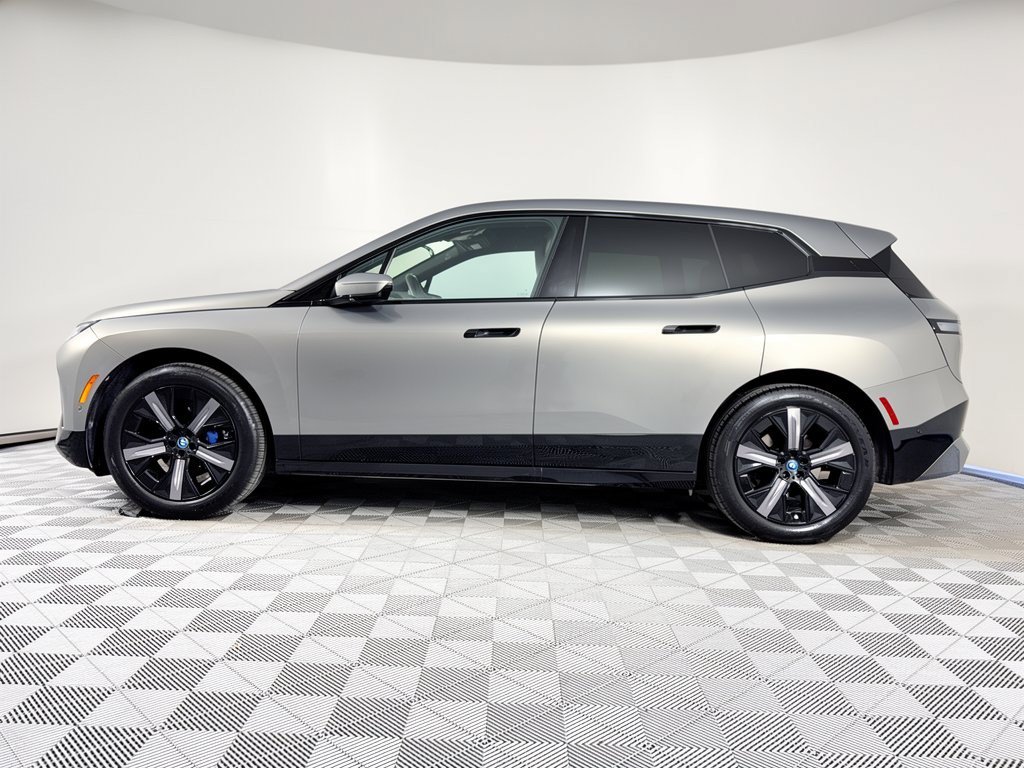 Certified 2024 BMW iX xDrive50 SUV