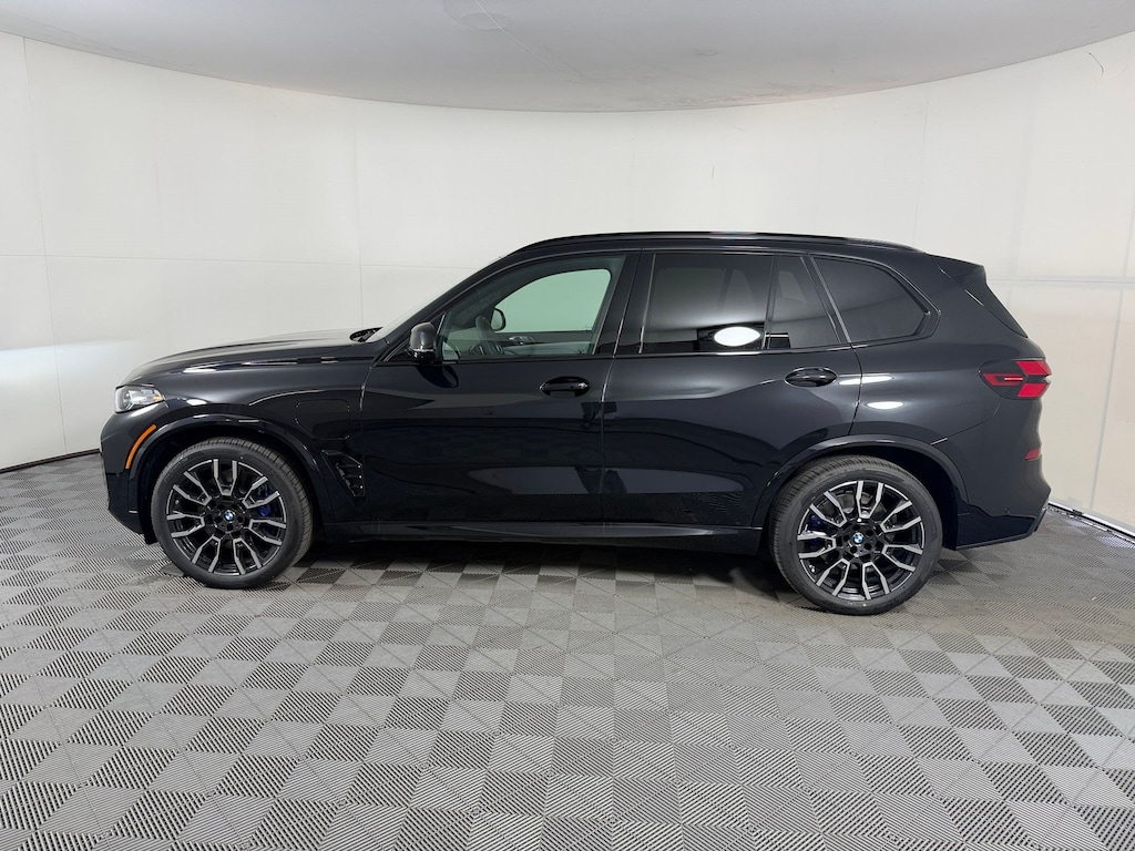 New 2026 BMW X5 PHEV xDrive50e SUV
