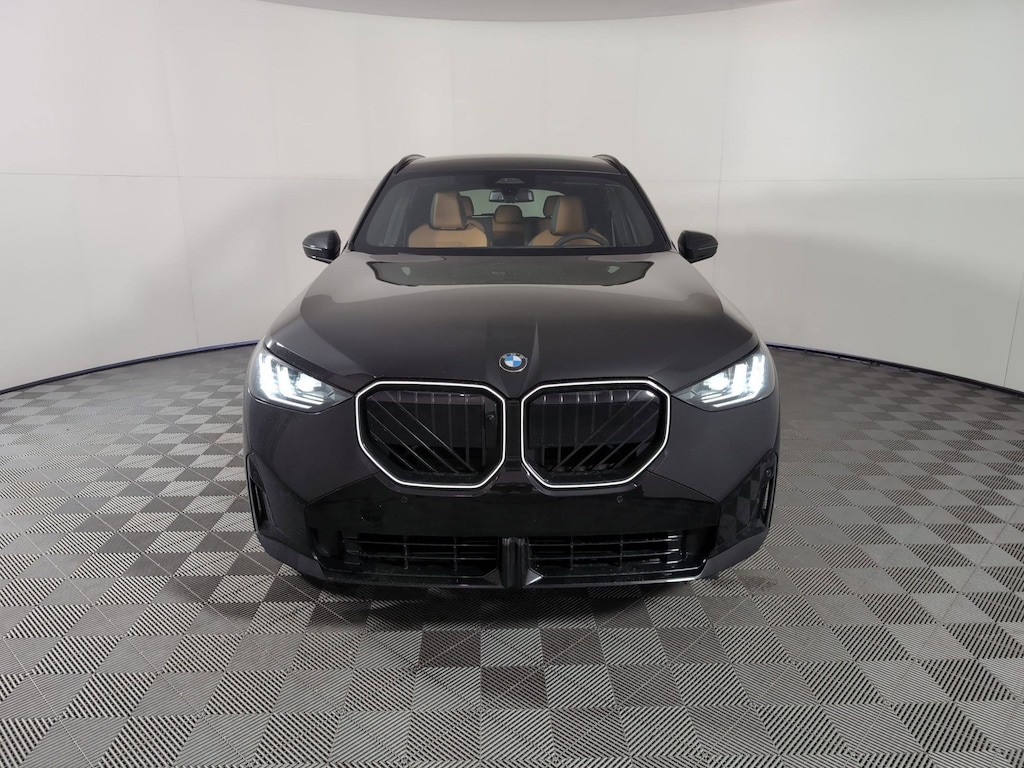 Used 2025 BMW X3 30 xDrive SUV