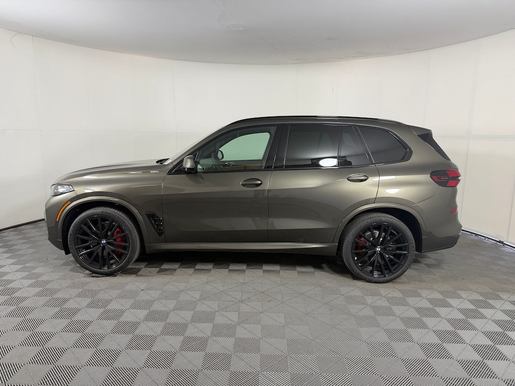 New 2026 BMW X5 sDrive40i SUV