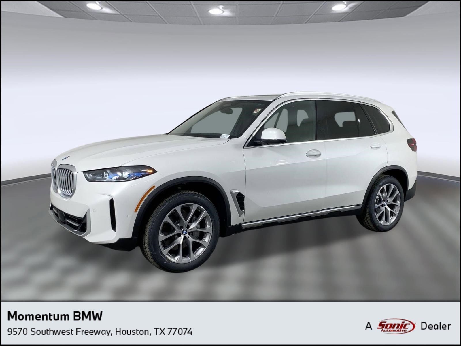 2026 BMW X5 sDrive40i's photo