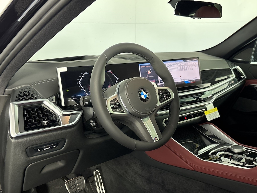New 2027 BMW X6 xDrive40i SUV