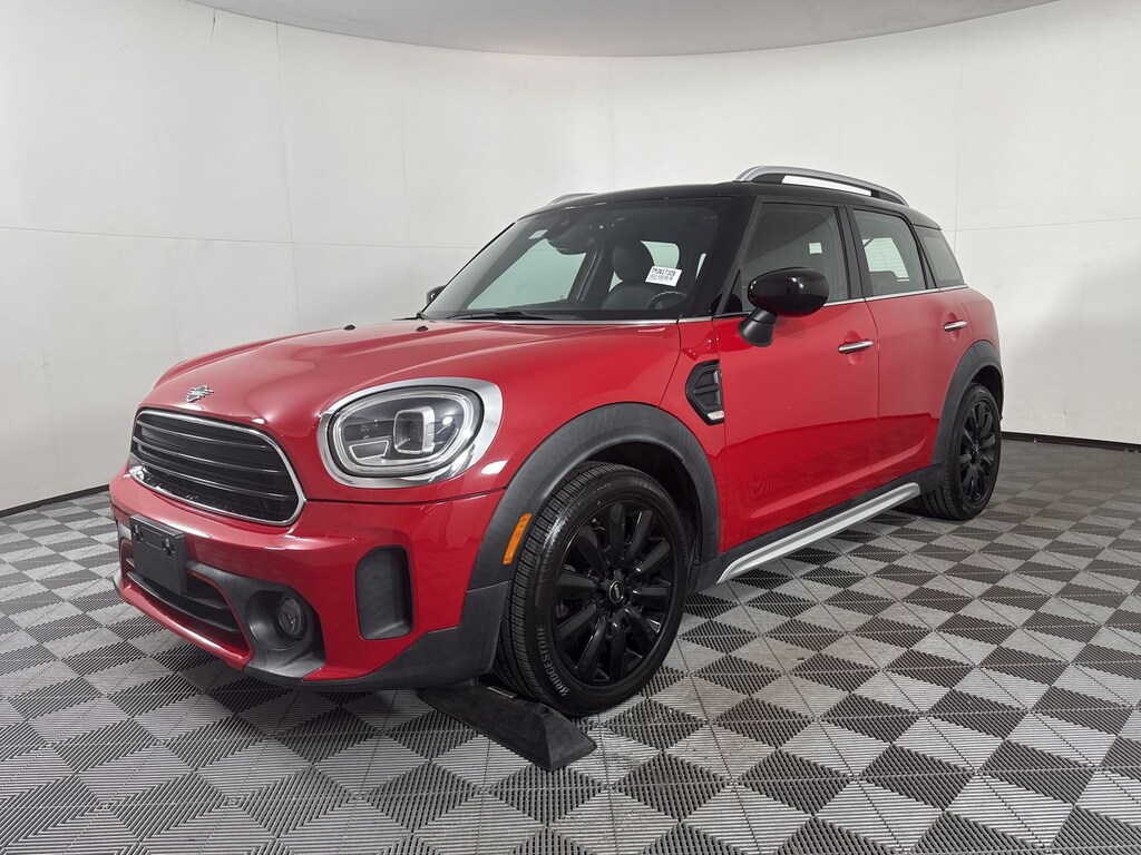 Used 2021 MINI Countryman Oxford Edition SUV