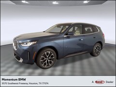 Used 2026 BMW X3 30 xDrive SUV for sale in Houston