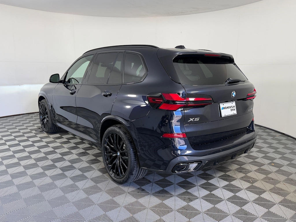 New 2026 BMW X5 xDrive40i SUV