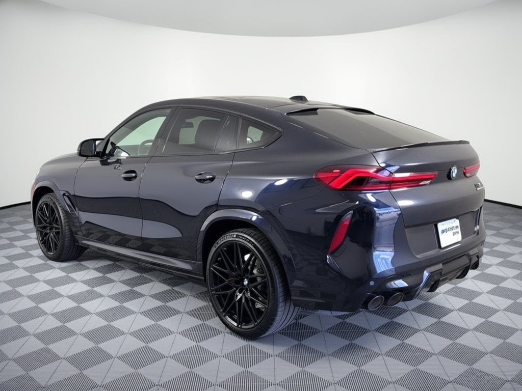 X6 M Competition SUV