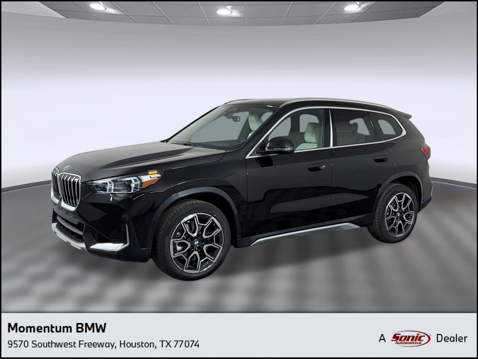 2026 BMW X1 xDrive28i's photo