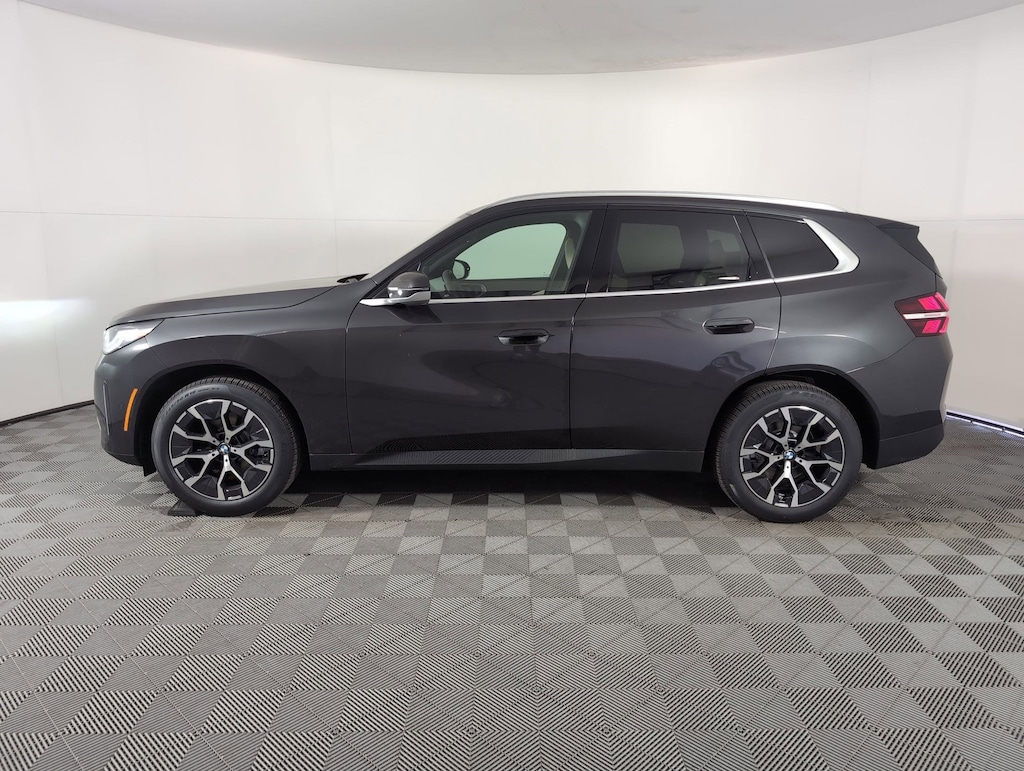 Used 2025 BMW X3 30 xDrive SUV