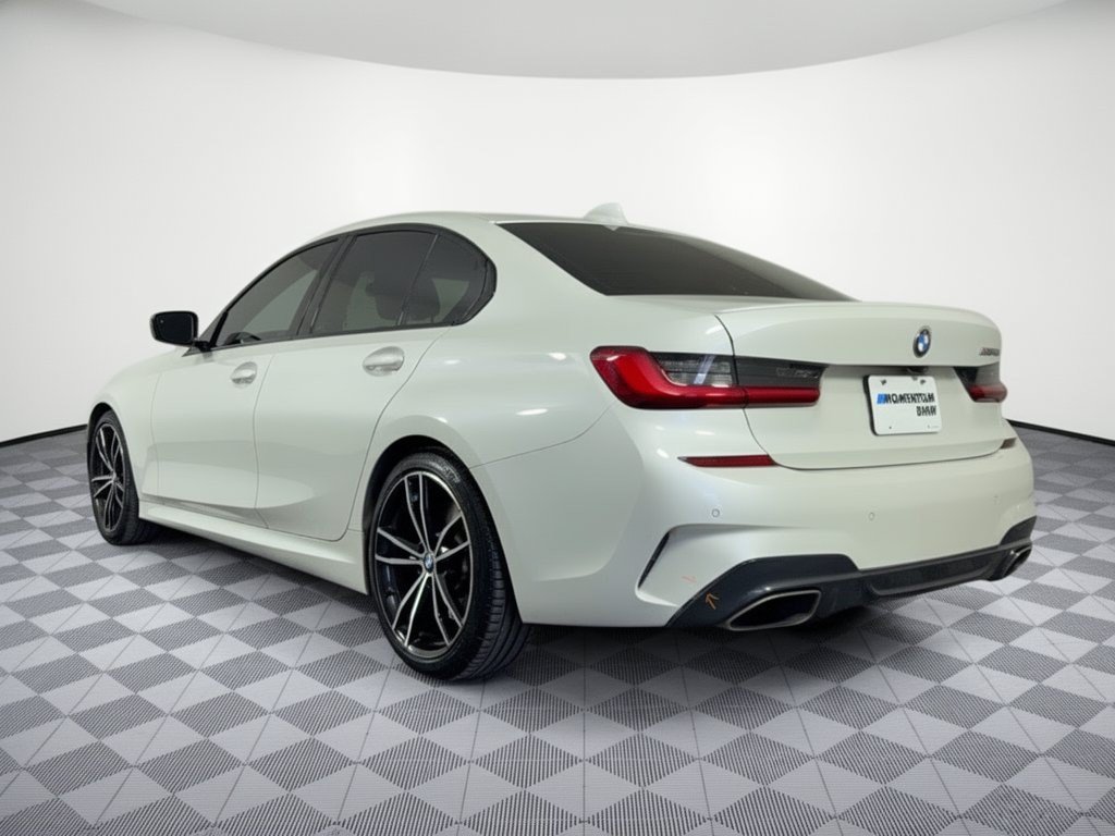 Used 2020 BMW M340i Sedan