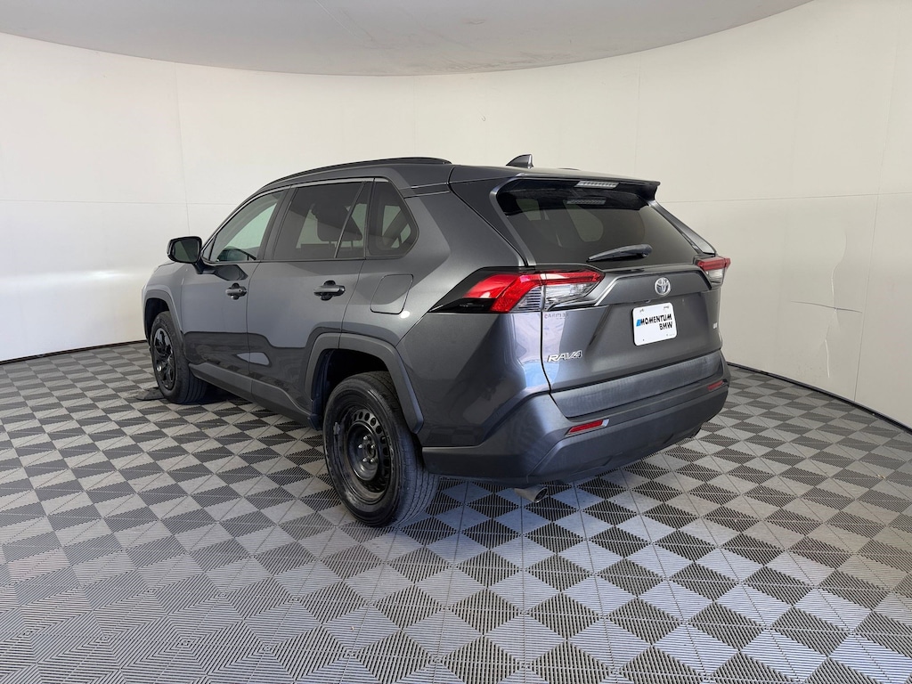Used 2021 Toyota RAV4 LE SUV