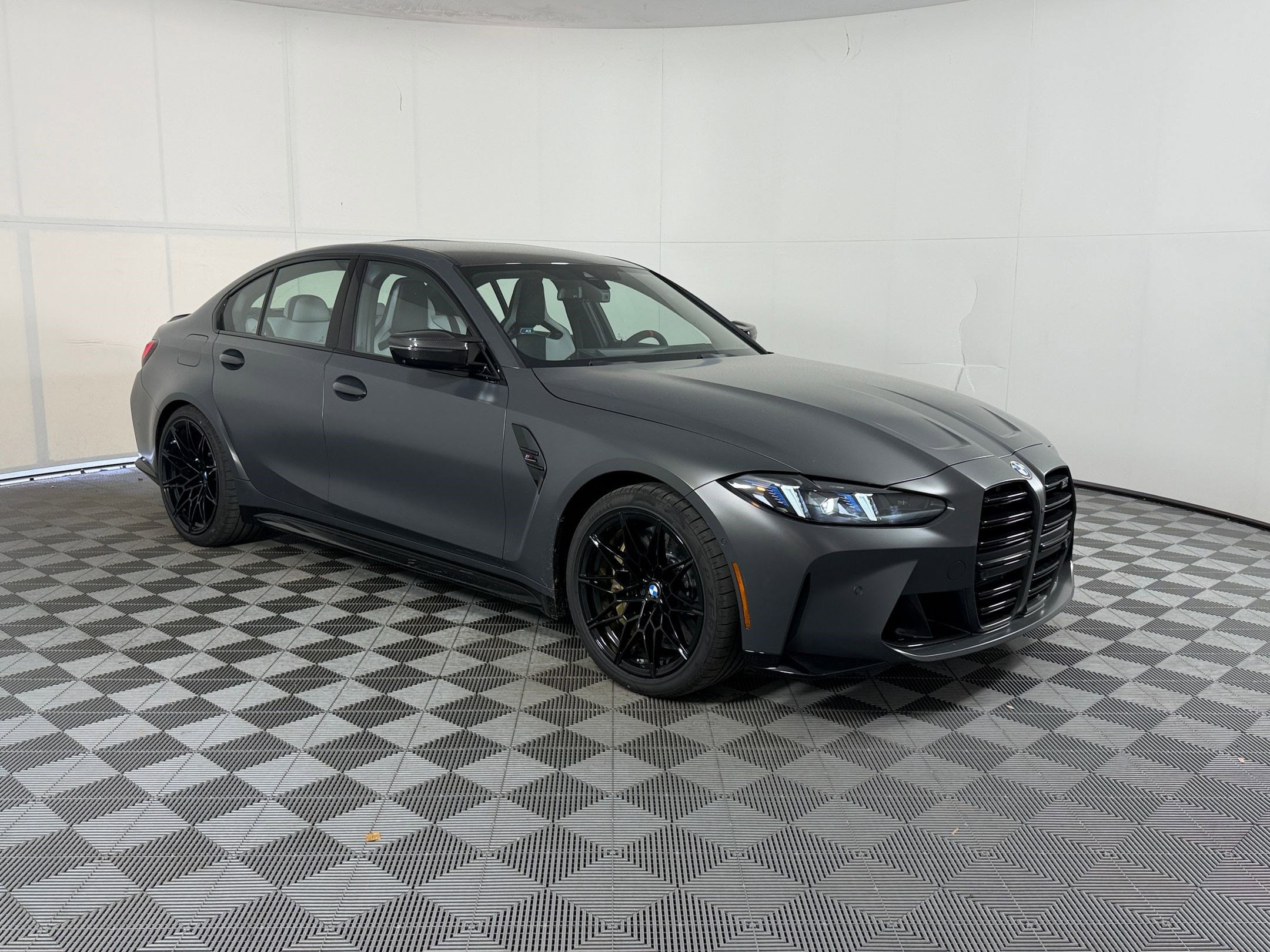 M3 Competition XDrive Sedan