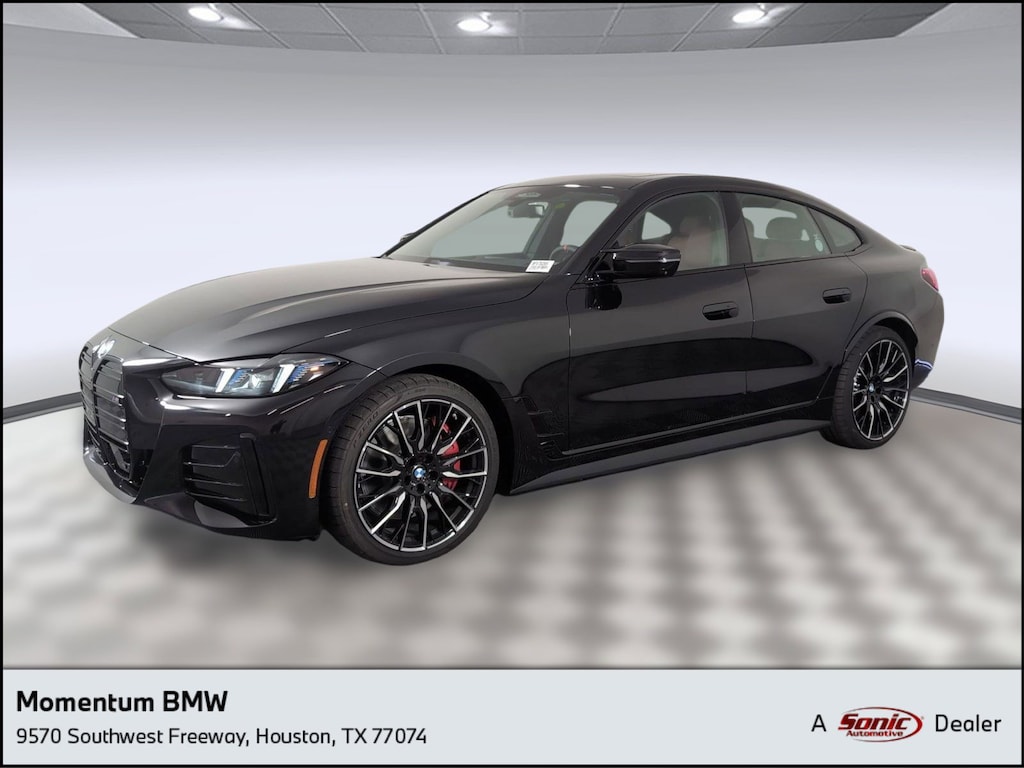 New 2025 BMW i4 M50 Gran Coupe