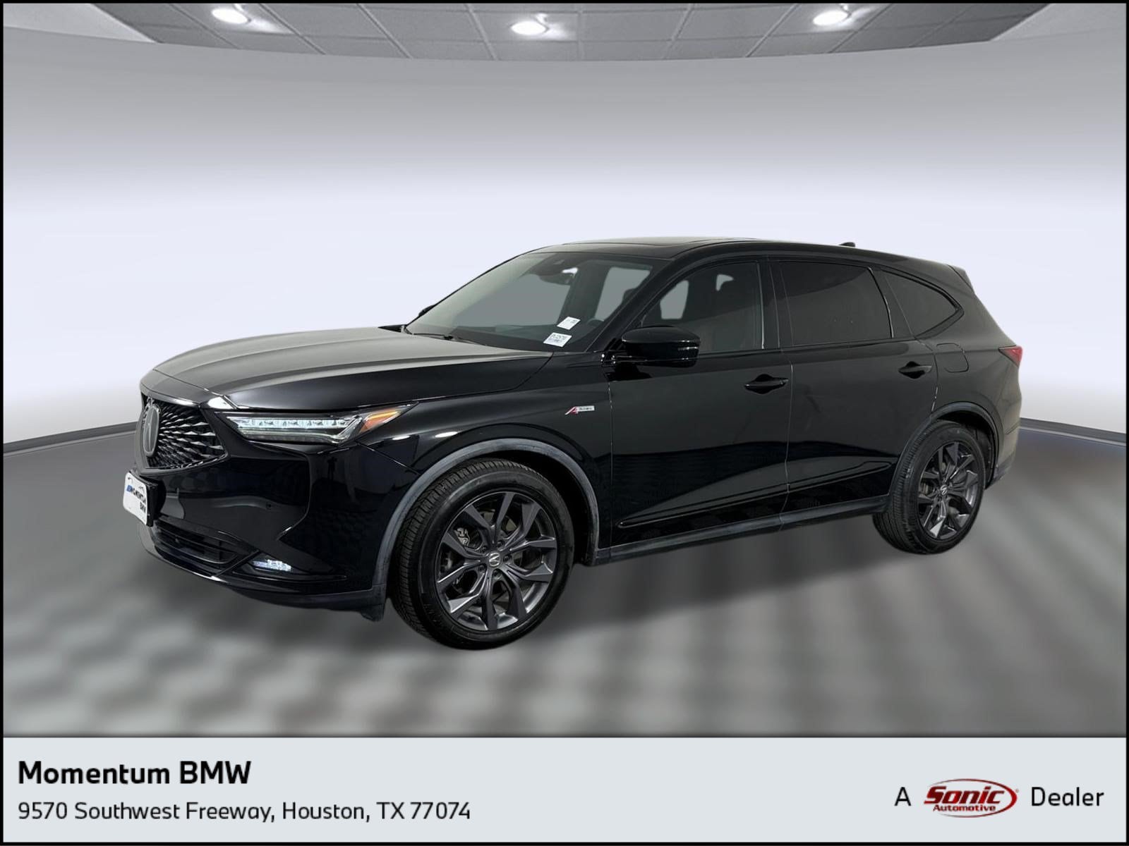 2023 Acura MDX SH-AWD A-Spec Package's photo