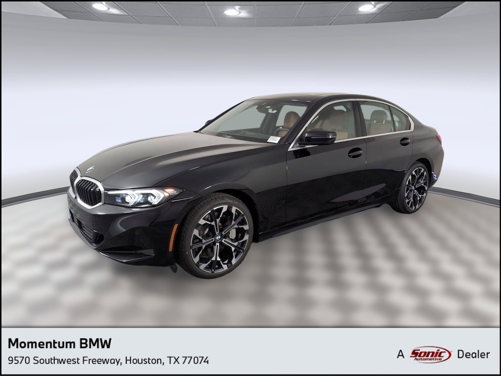 Used 2025 BMW 330i  Sedan