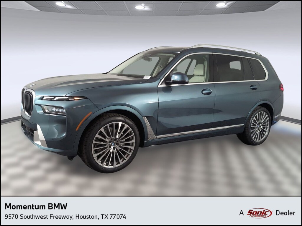 New 2026 BMW X7 xDrive40i SUV