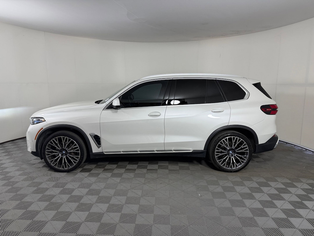 Used 2025 BMW X5 sDrive40i SUV