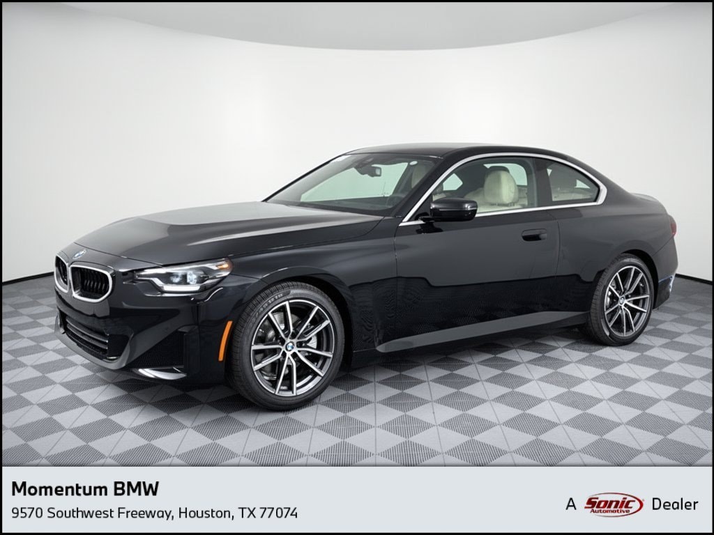 New 2026 BMW 230i