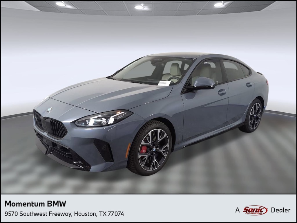 Used 2025 BMW 228i xDrive Gran Coupe