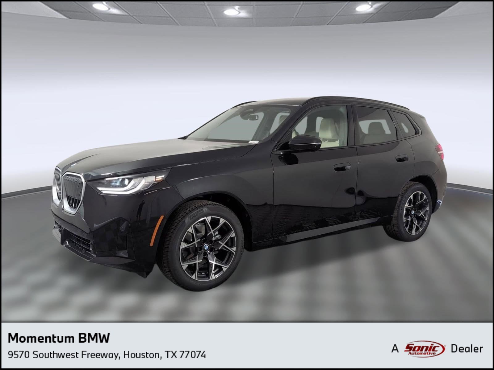 2026 BMW X3 30 XDRIVE's photo