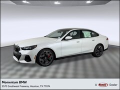 2026 BMW 540i xDrive Sedan