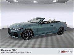 2026 BMW 430i Convertible