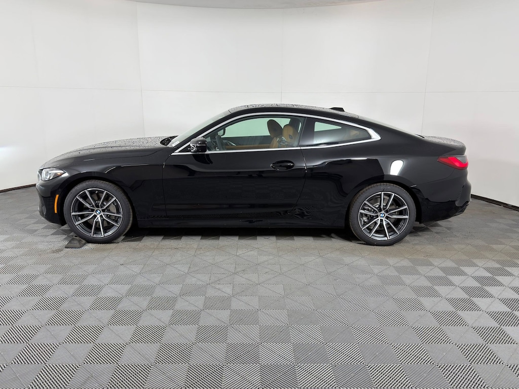 New 2026 BMW 430i Coupe