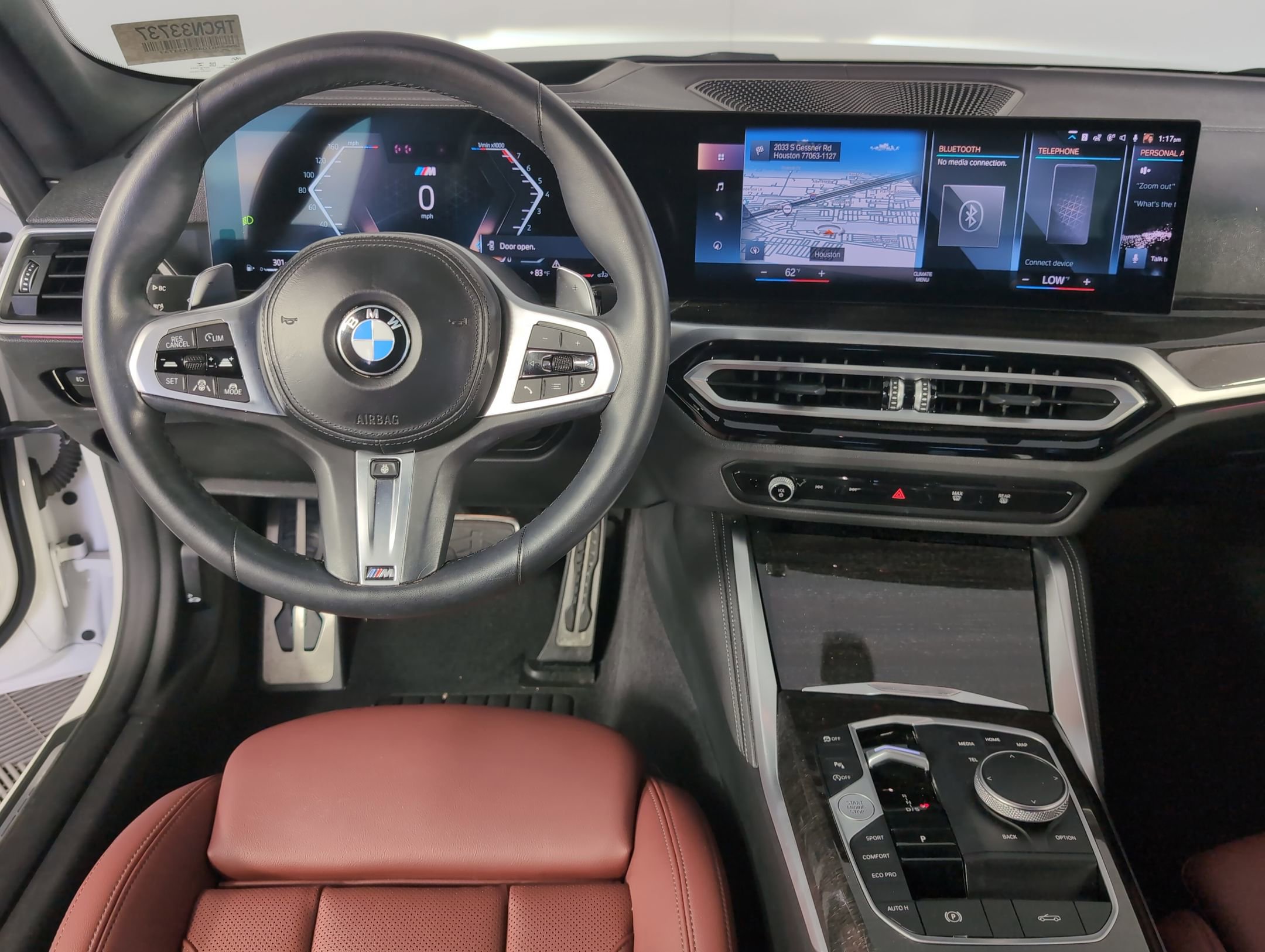 2024 Bmw 430i Convertible photo 4
