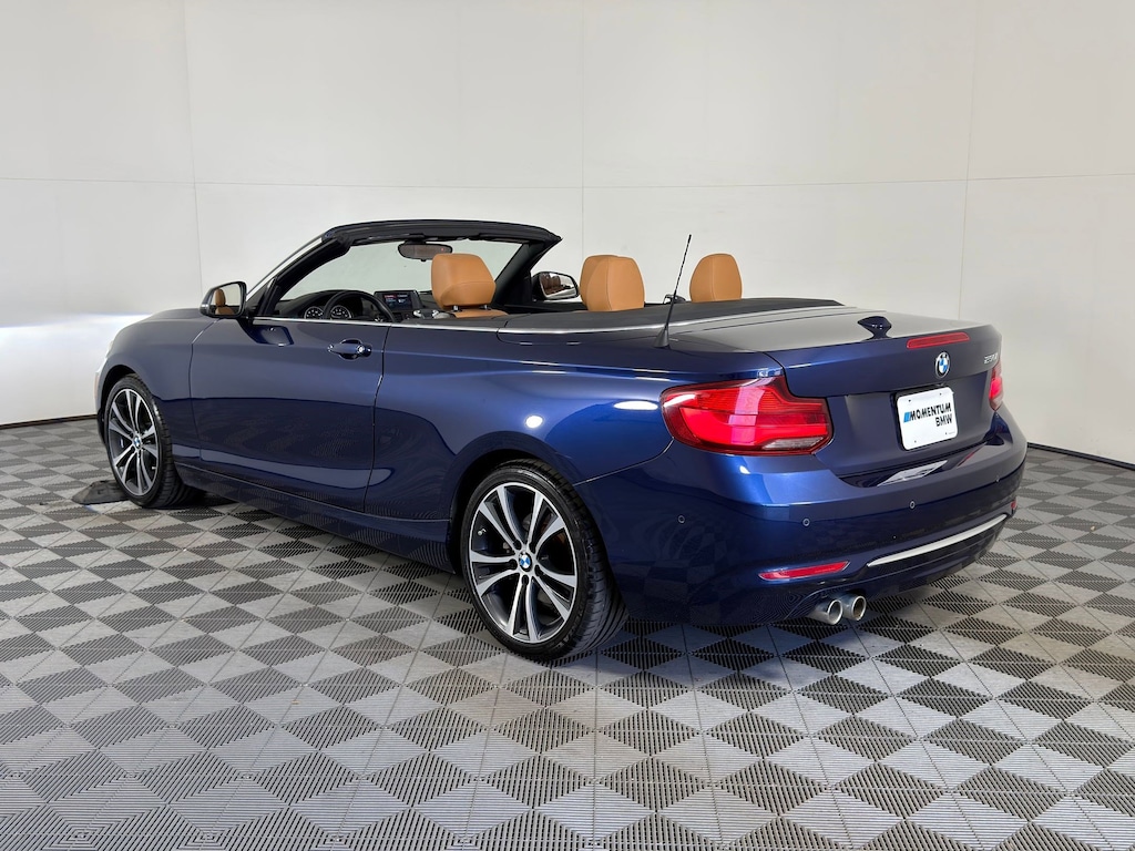 Used 2018 BMW 230i Convertible