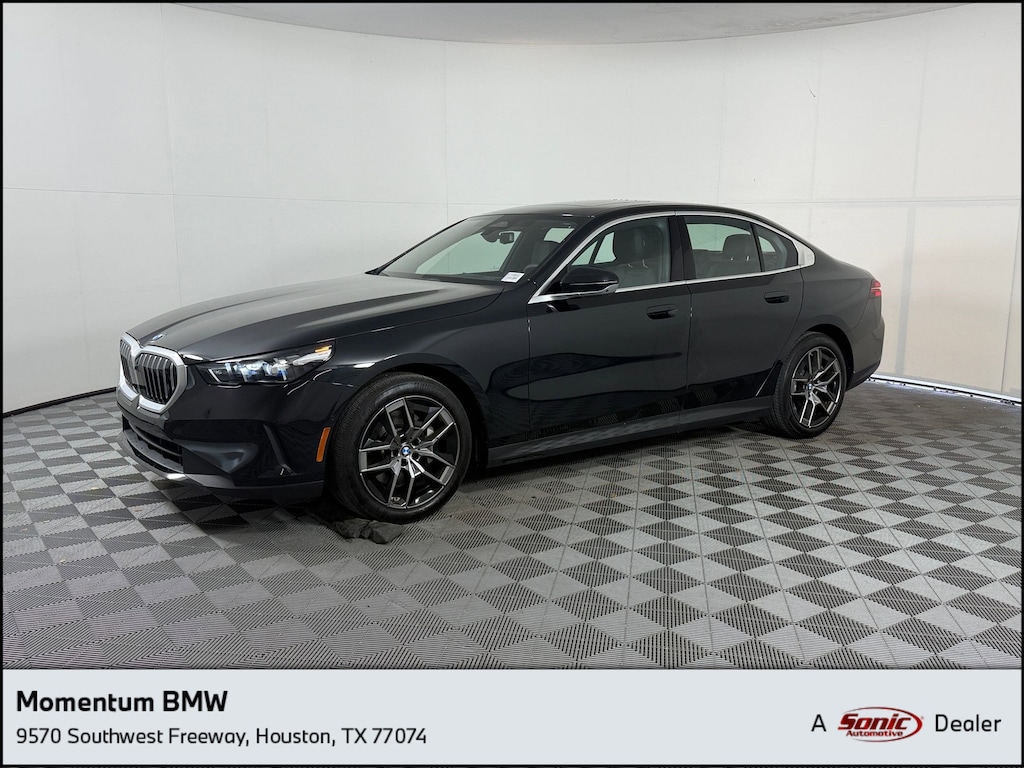 Used 2026 BMW 530i Sedan