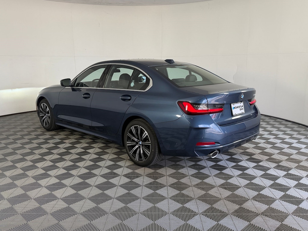 New 2026 BMW 330i Sedan