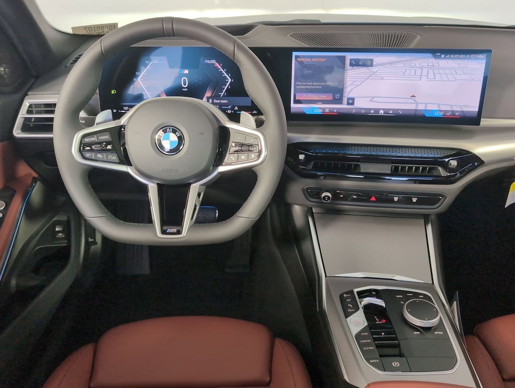 New 2026 BMW 330i NA Sedan